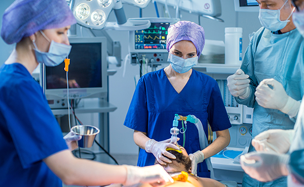Anestesia y medicina perioperatoria en cirugía torácica