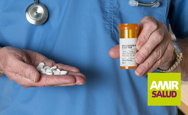 Opioides: uso adecuado en la práctica clínica – AMIR